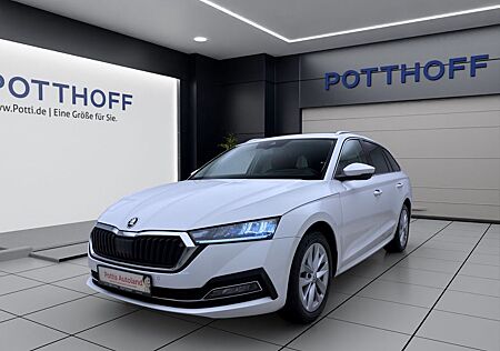 Skoda Octavia Combi 2.0 TDI DSG STYLE NAVI AHK SITZHZG