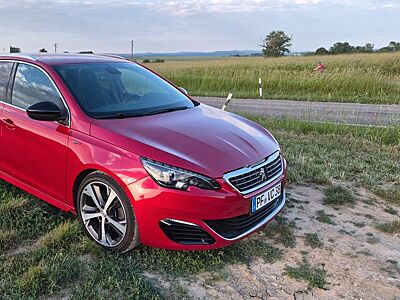 Peugeot 308 SW GT BlueHDi 180 EAT6 STOP & START GT