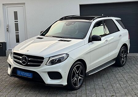 Mercedes-Benz GLE 500 V8 4Matic AMG-Line/Night-Paket/SoftClose