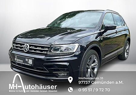 VW Tiguan Volkswagen Tiguan2.0TDI DSG 4Motion,High-R-Line,AHK,Navi,RF