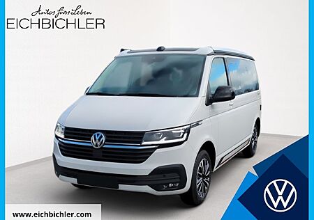 VW T6 California Volkswagen T6.1 California Beach Edition KR TDI DSG ACC AHK