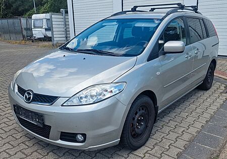 Mazda 5 2.0 Exclusive | Tüv 03/27 | AHK | 7 Sitzer