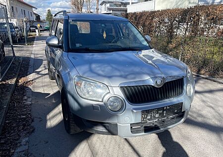 Skoda Yeti Basis