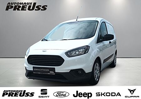 Ford Transit Courier 1.5 TDCi Trend