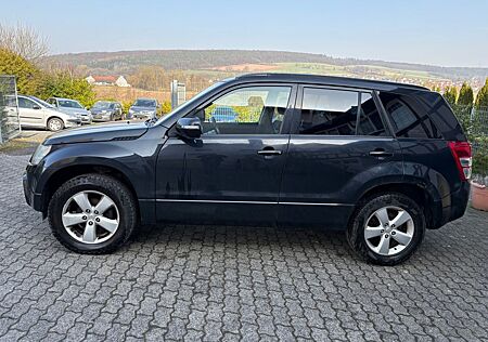 Suzuki Grand Vitara 2.4 VVT Comfort + 4WD