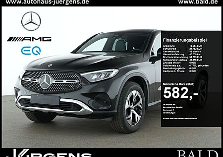 Mercedes-Benz GLC 300 e 4MATIC Coupé +Perf-AGA+Avantgarde+MBUX