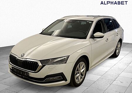 Skoda Octavia Combi 2.0 TDI First Edition Virtual AHK