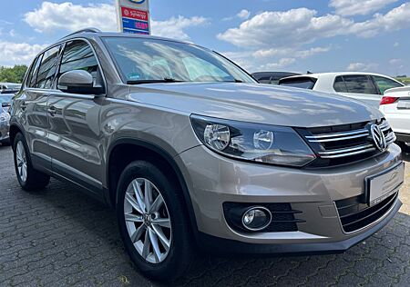 VW Tiguan Volkswagen Sport & Style BMT 4Motion 2.0 TDI *EURO5*