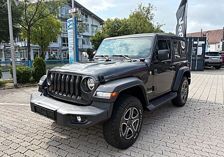 Jeep Wrangler / Unlimited Sport