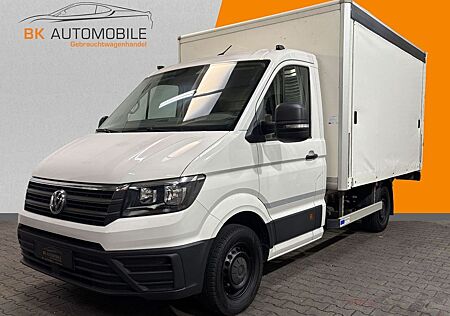 VW Crafter Volkswagen Pritsche 35 mittell. LBW#Schiebeplane#Ka