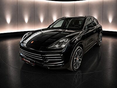 Porsche Cayenne S 21"/PSCB/PDCC-Sport/Matrix/Chrono