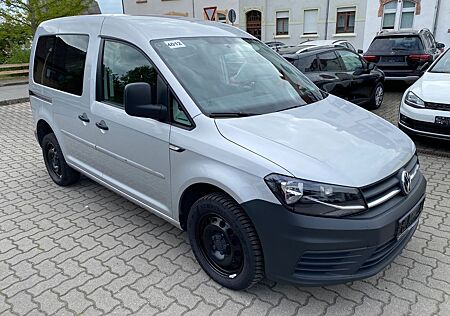 VW Caddy Volkswagen Kasten BMT 4Motion