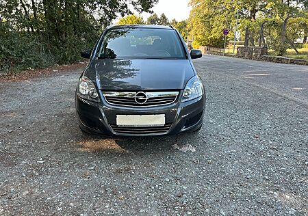 Opel Zafira B Family 7-Sitzer