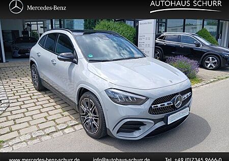 Mercedes-Benz GLA 200 AMG Line/Special Edition/AHK/Pano/Navi