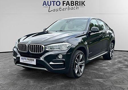 BMW X6 xDrive 40 d, M-PAKET, KAMERA, HEAD UP DISPLAY