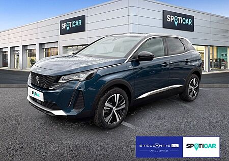 Peugeot 3008 gebraucht kaufen Peugeot 3008 1.2 PureTech 130 GT LED Navi