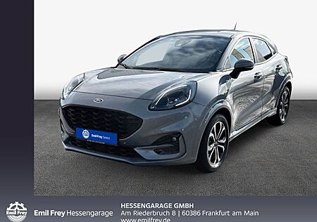 Ford Puma 1.0 EcoBoost Hybrid ST-LINE X