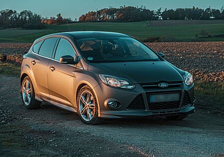 Ford Focus 1,6 EcoBoost S