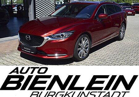 Mazda 6 2.5 194PS 6AG Exclusive-Line Bose Matrix-LED 3