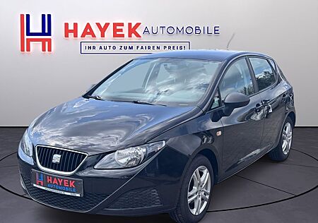 Seat Ibiza Reference / Garantie / 8 X Bereift