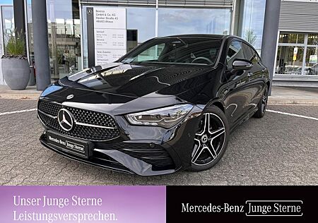 Mercedes-Benz CLA 200 Shooting Brake CLA 200 SB AMG Night Burmester Multibeam Winter