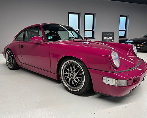Porsche 911 / 964 Carrera 2 Coupe /Deutsch C00 /Schalter