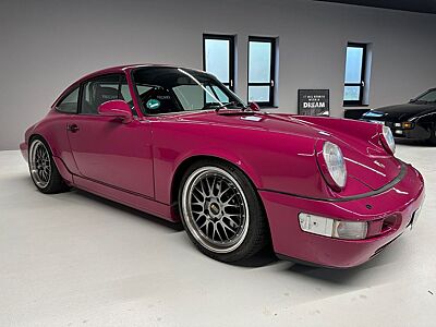 Porsche 911 / 964 Carrera 2 Coupe /Deutsch C00 /Schalter