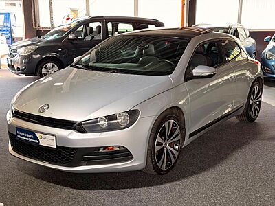 Volkswagen Scirocco 1.4TSI Edition*SHZ*Schheft*Alu*Pdc*Pano