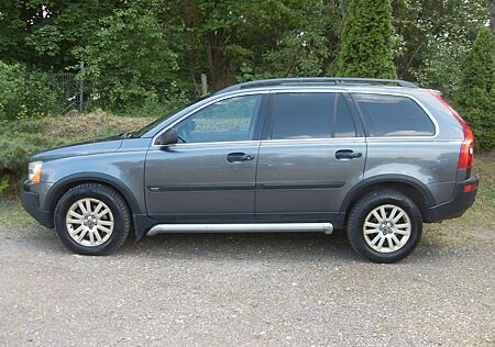 Volvo XC 90 D5 Momentum,HU 06/27,Service neu,