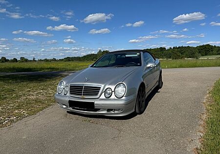 Mercedes-Benz CLK 200 KOMPRESSOR ELEGANCE