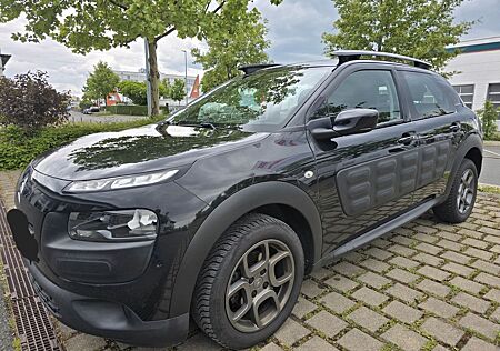 Citroën C4 Cactus Citroen 2017 RÜCKFAHRKAMERA