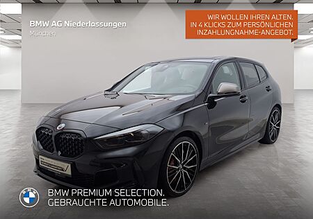 BMW M135 gebraucht kaufen BMW M135i xDrive M Sport Harman/K LiveCockpitProf
