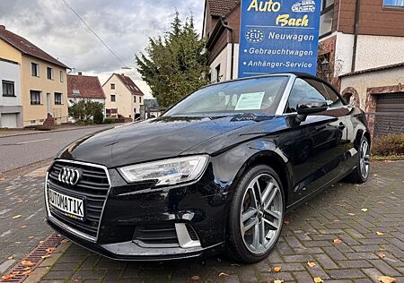 Audi A3 Cabriolet S-line quattro sport DSG