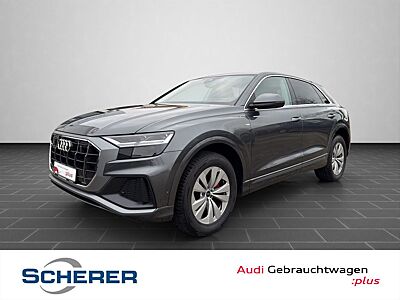 Audi Q8 45 TDI quattro tiptronic S LINE HUD ACC