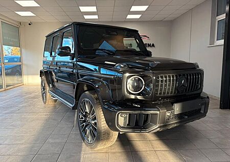 Mercedes-Benz G 63 AMG G63 AMG VOLL CARBON EXT A22 KEY PD25 STOCK