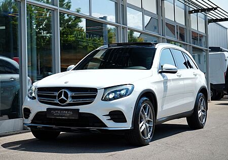 Mercedes-Benz GLC 220 d 4M AMG-Line 9G/PANO/LED/KAM/NAVI