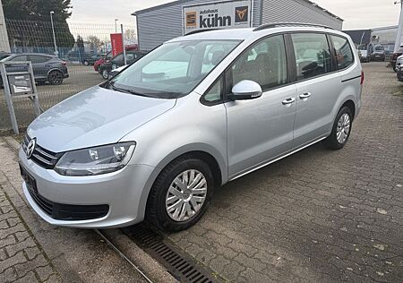 VW Sharan Volkswagen Trendline 2.0 TDI BlueMotion Technology