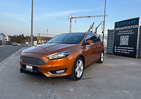 Ford Focus Turnier Titanium