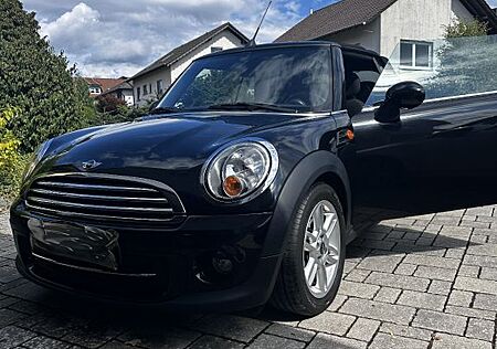Mini Cooper Cabrio Cooper
