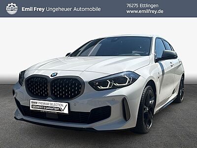 BMW M135i xDrive LED HeadUp Navi PDC