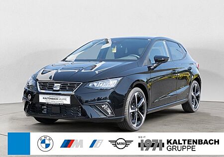 Seat Ibiza 1.0 TSI FR Apple Car Play LED KAMERA KLIMA