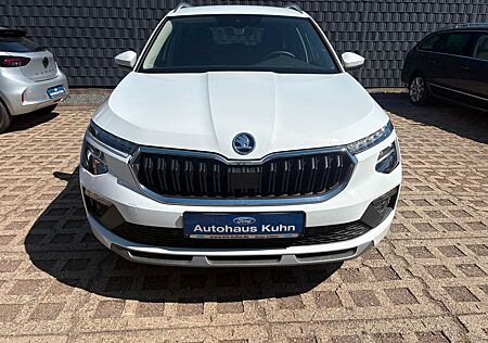 Skoda Kamiq Selection,85KW,AHK,DSG,Kamera,WP,Navi,Klim