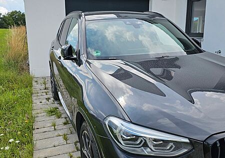 BMW X3 xDrive30d M SPORT AT M SPORT