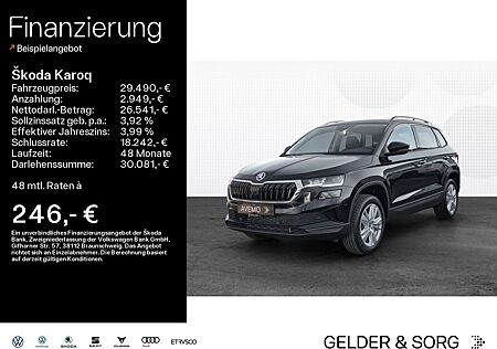 Skoda Karoq Selection 1.5 TSI LED*GRA*RFK*LED