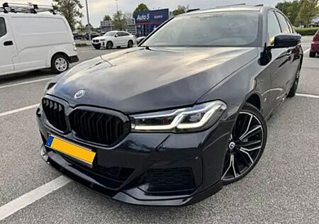 BMW 540d xDrive M Sport Headup