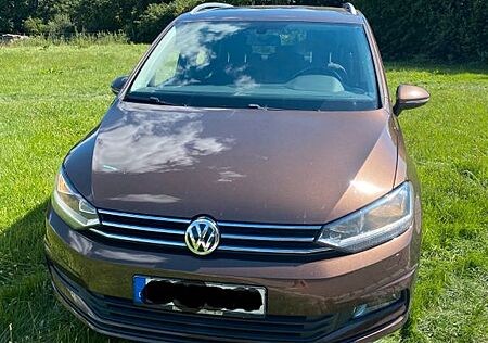 VW Touran Volkswagen 1.6 TDI SCR Comfortline BMT Comfortline