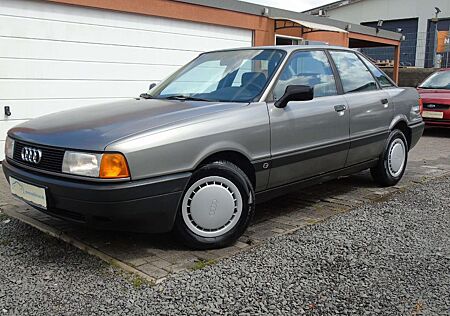 Audi 80 2HAND*38 JAHRE ALT*BATTERIE NEU*GEPFLEGT*ROST