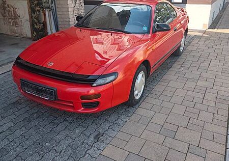 Toyota Celica STi 1.6 T18 / Oldtimer H-Kennzeichen