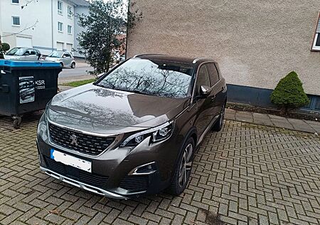 Peugeot 5008 5008GT 2.0 BlueHDi 180