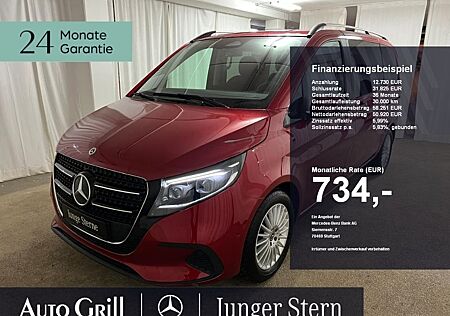 Mercedes-Benz V 220 d kurz Style+ AHK StdHzg 6Si Distr Multibe